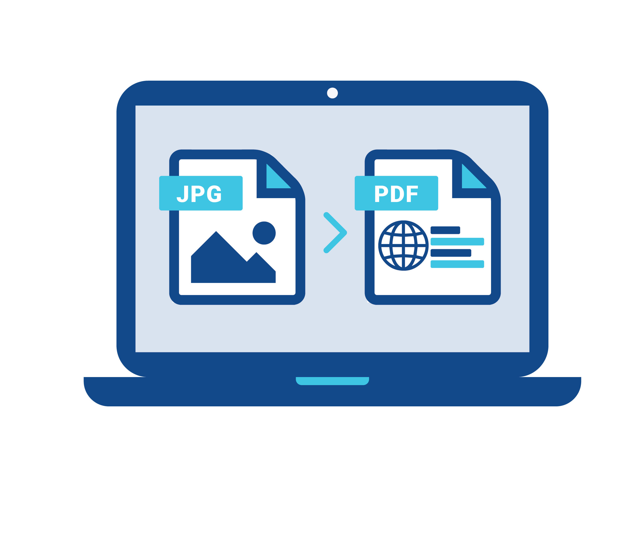 How to Convert jpeg to pdf Online