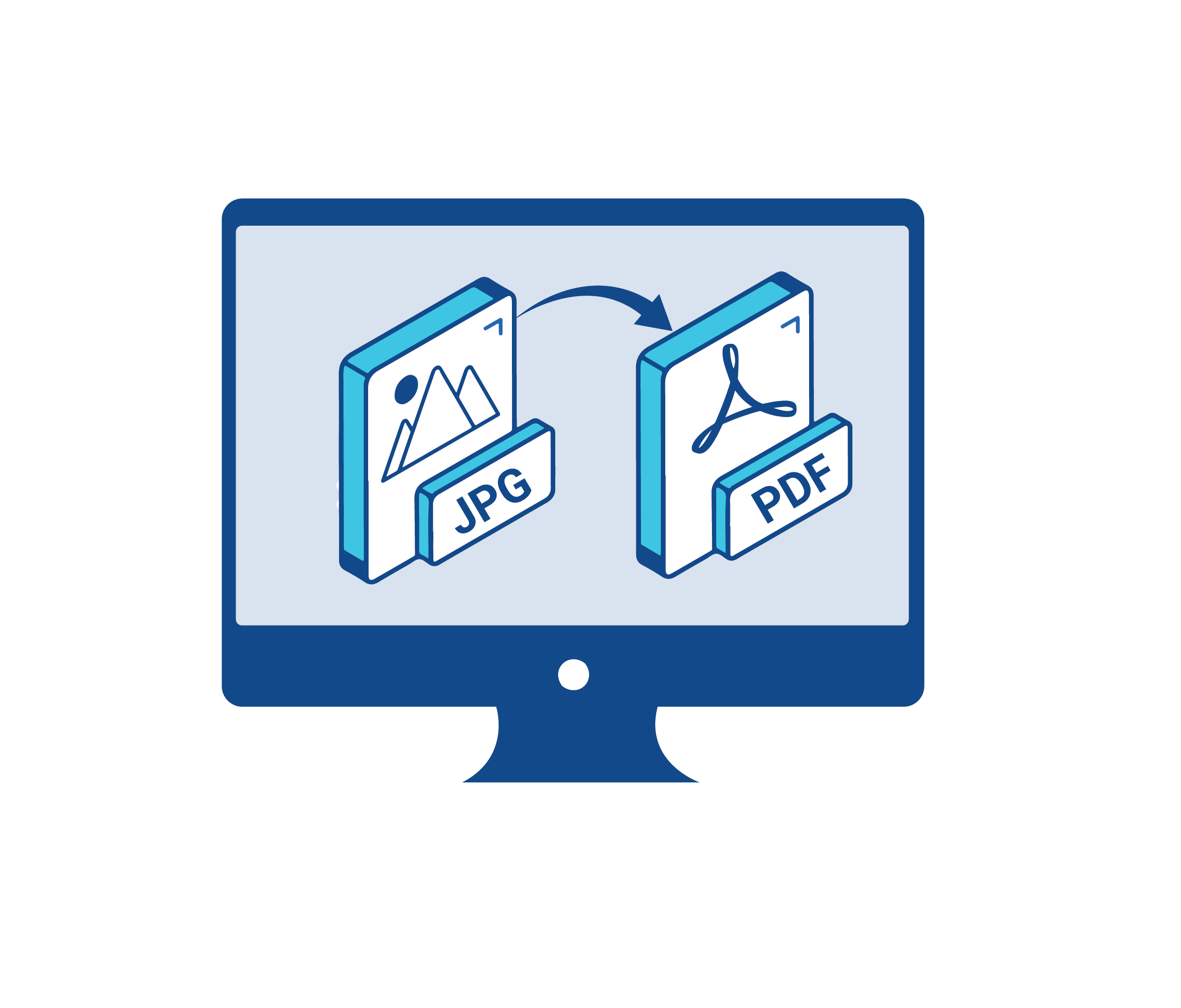 How To Convert JPG To PDF Convert Free