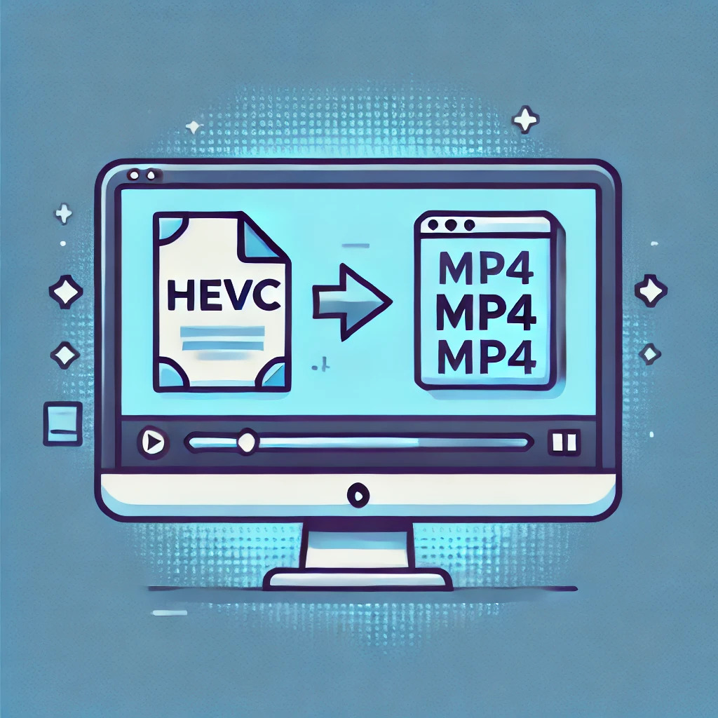 Top Computer software to Convert HEVC to MP4