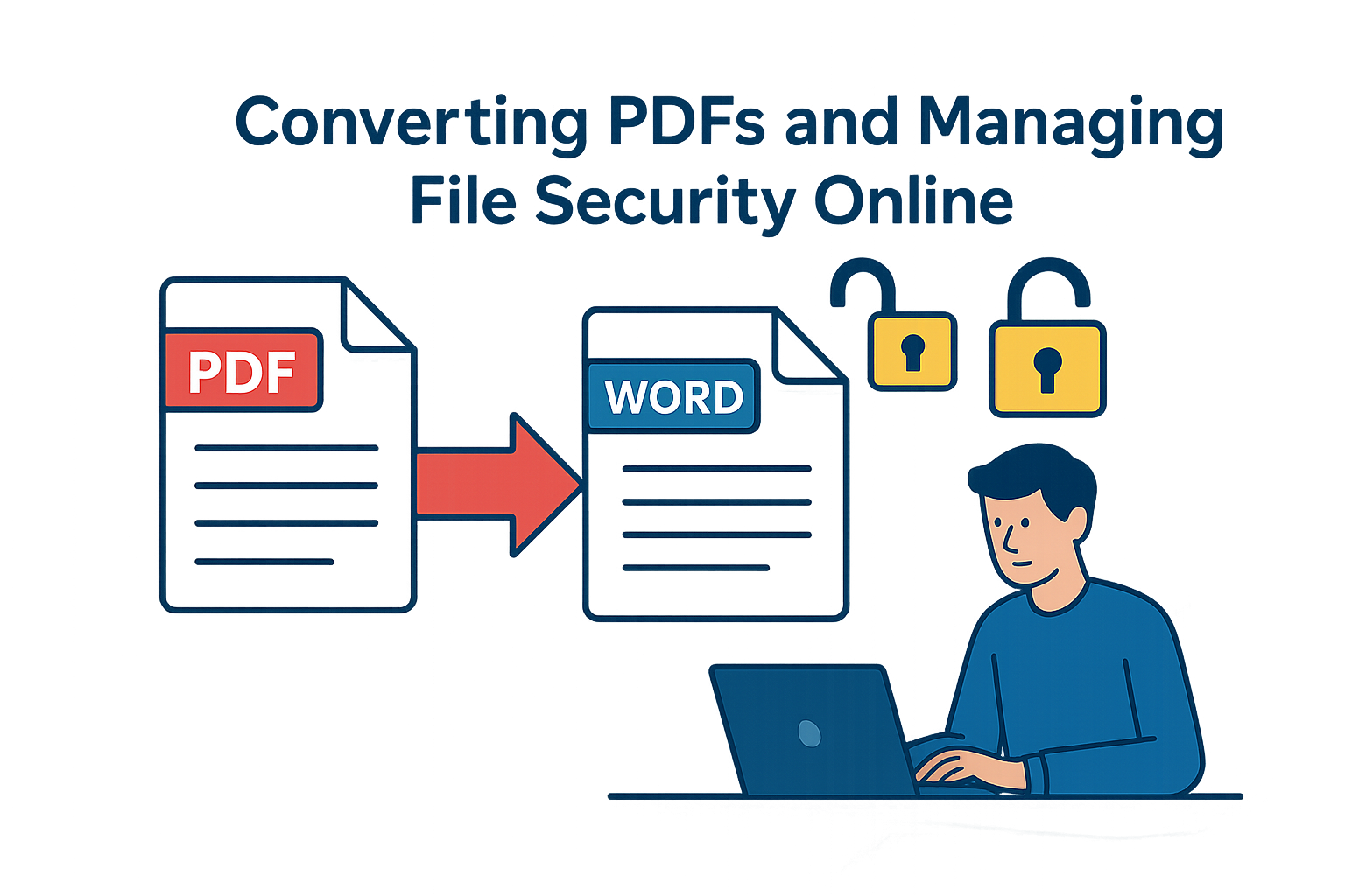 Convert Free Convert Protect and Manage PDFs Online